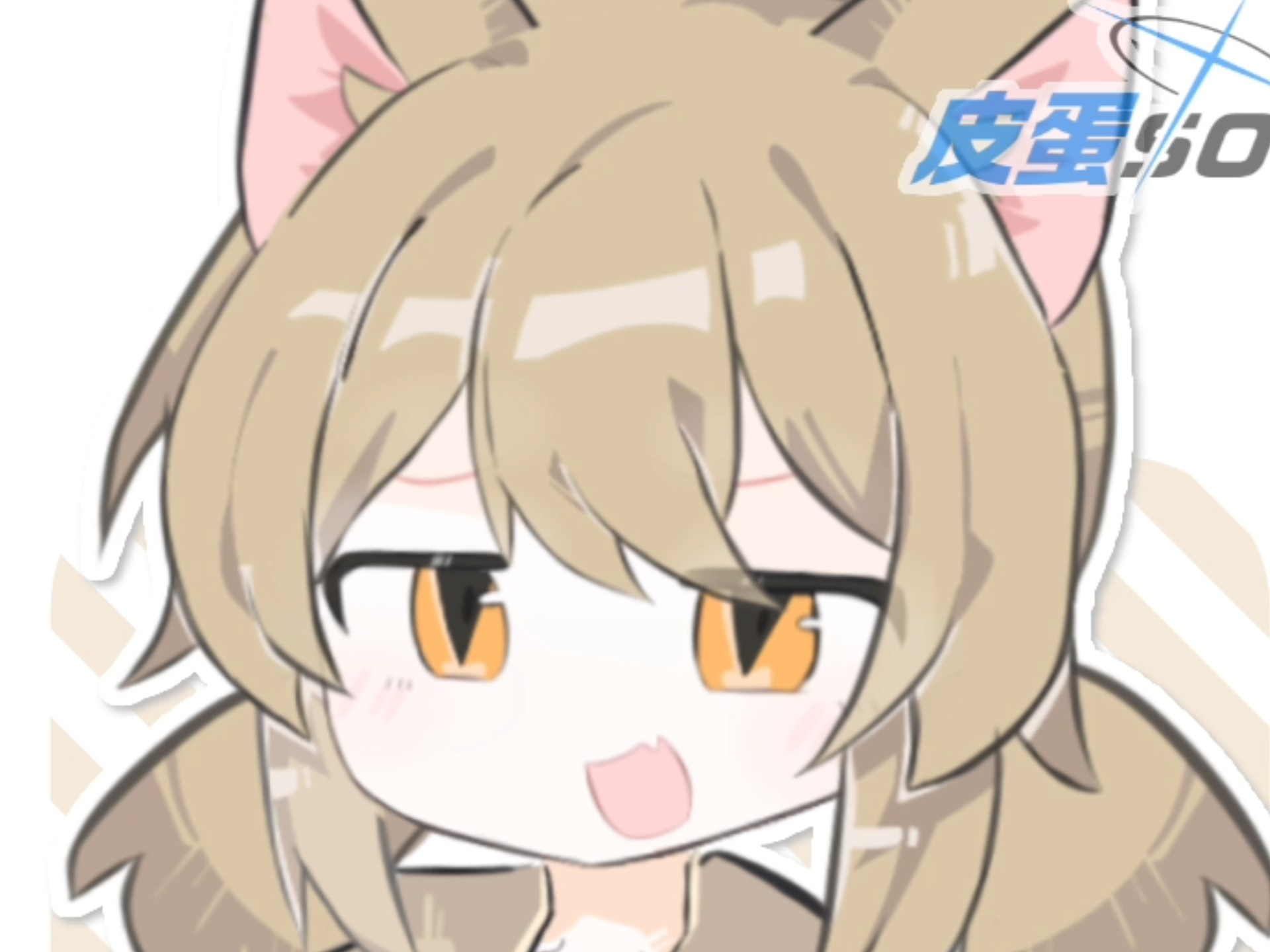 【meme】可爱猫爹拟人化