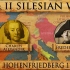 【历史战役解说】西里西亚战争 和 霍亨弗里德堡之战 1745AD