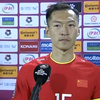 国足：吴曦赛后采访