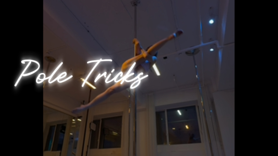 Pole Dance Technique Cascade