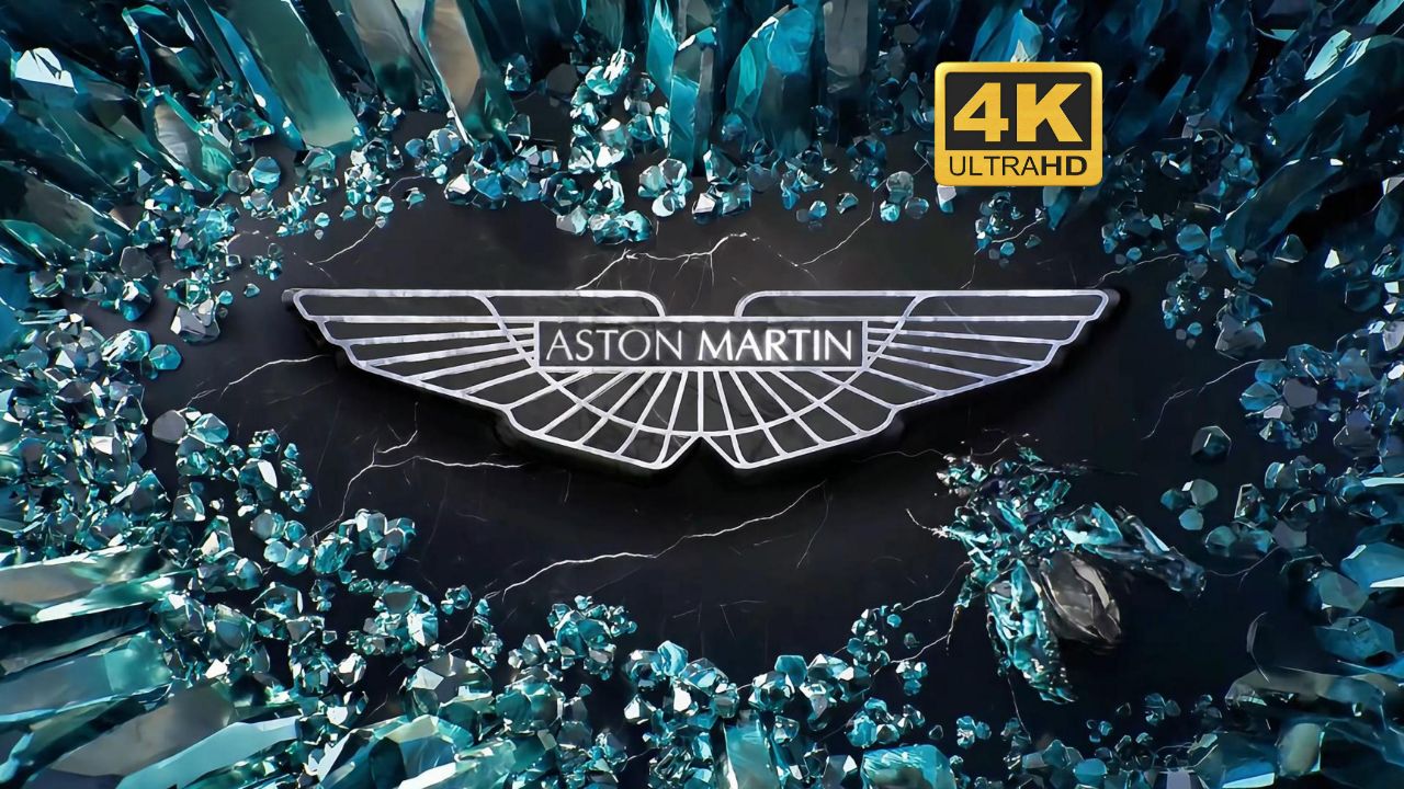 【4K合集】还记得你最喜欢的汽车LOGO是哪个吗？品味经典