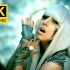 【4K修复】Lady Gaga《Poker Face》MV 中英字幕