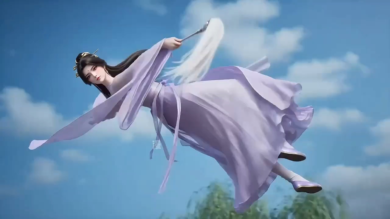 《星月神雕》第23集丨第三美女程瑶迦