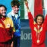 1992年巴塞罗那奥运会跳水女子3米跳板：高敏