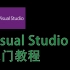 【小白教程】Visual Studio入门教程