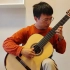 2022深圳首届古典吉他大赛（SGC）公开组）初赛  刘相廷