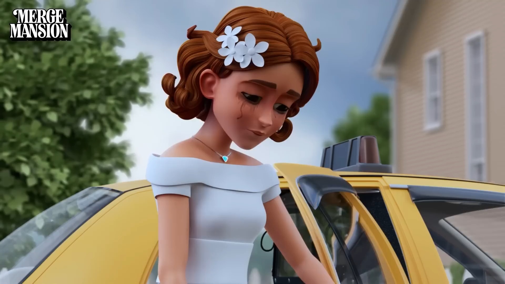 《Merge Mansion/庄园合合》主线剧情-第八集