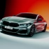 BMW 8-Series Coupe Unreal Engine Raytracing-虚幻光线追踪