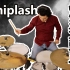 改编复刻爆裂鼓手《Whiplash》：有难度的曲子也要轻松打完！