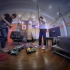 后摇乐队琥珀新单曲片段（使用VR设备拍摄）