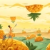 菠萝的海动画短片《火坑上的田园》助力徐闻菠萝文化旅游节
