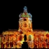 夏洛滕堡宫—2020德国柏林灯光节