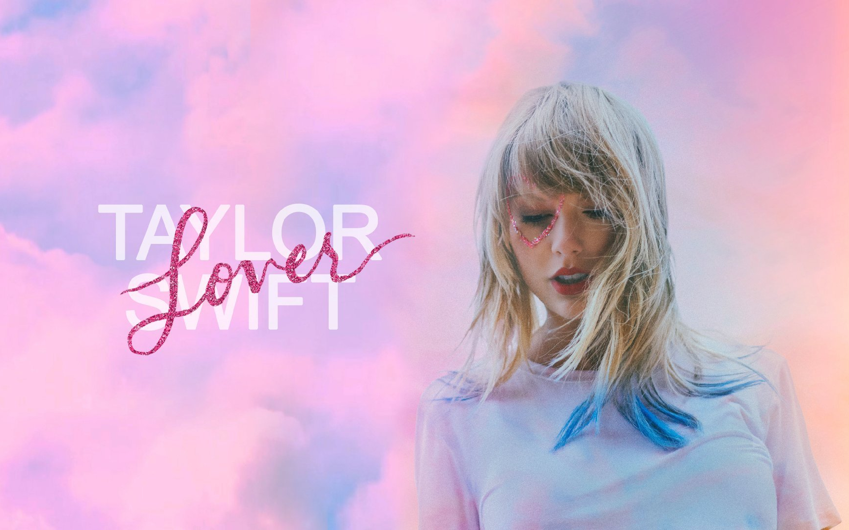 Taylor Swift 第七张专辑《Lover》MV合集 (1080P)