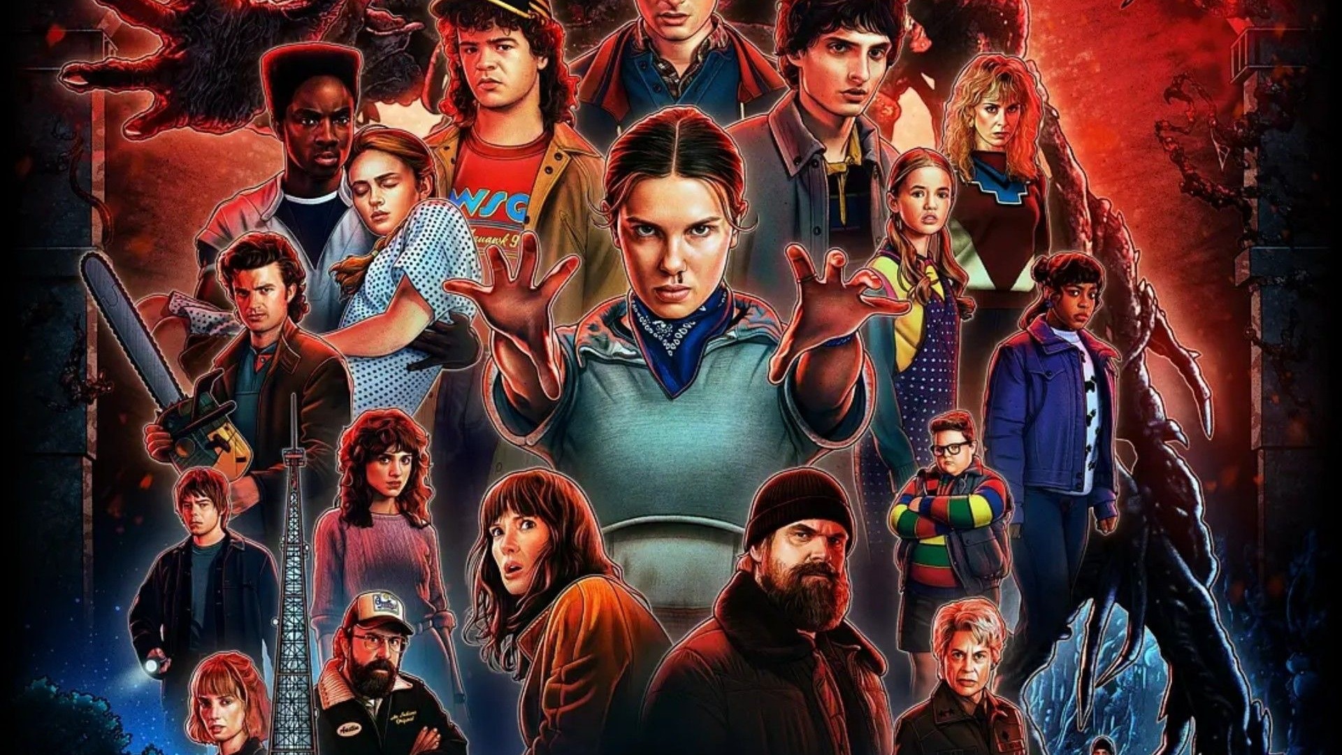 【怪奇-物语 第五季】5-7集