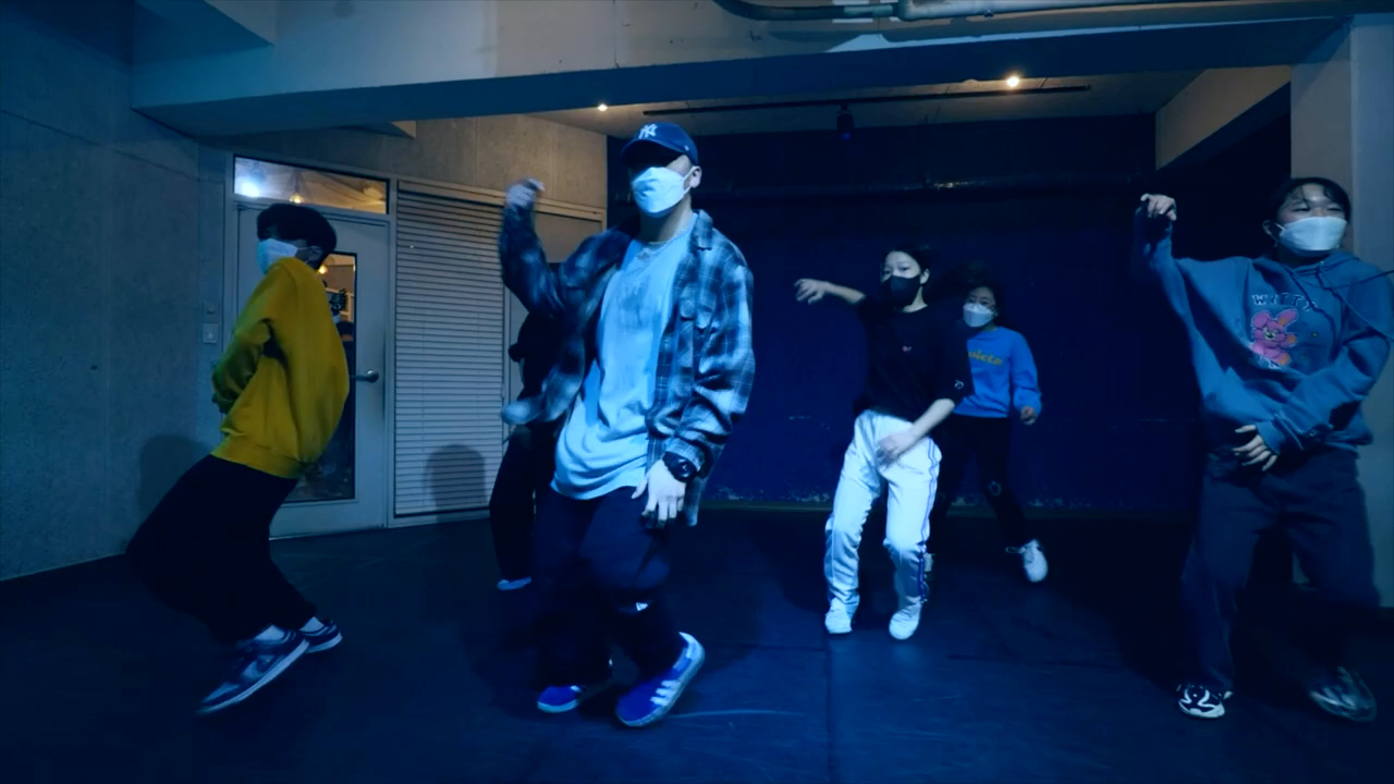 【deegun】TLC - Creep - Deegun Hip Hop Dance Class_哔哩哔哩_bilibili