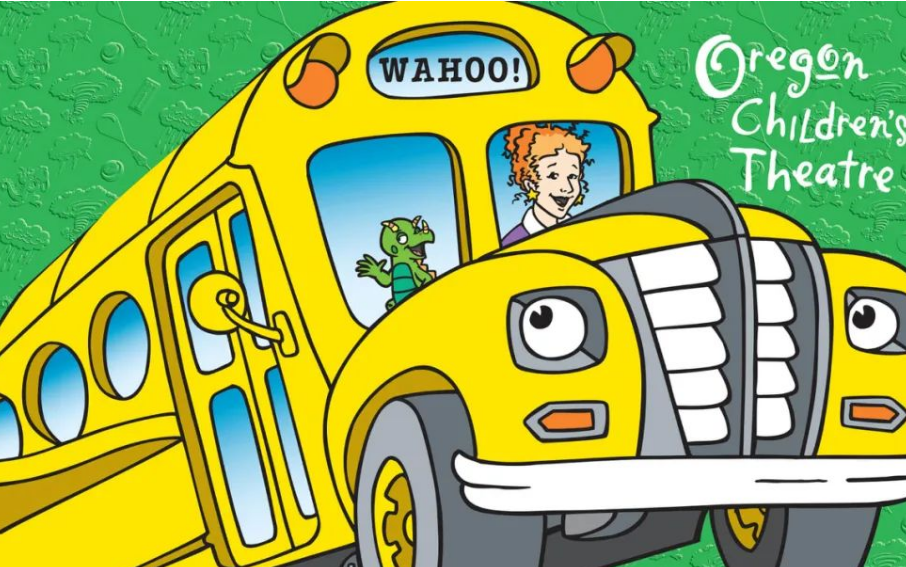 【全52集】STEM动画《神奇校车》，带娃来一场难忘的科学启蒙之旅！
