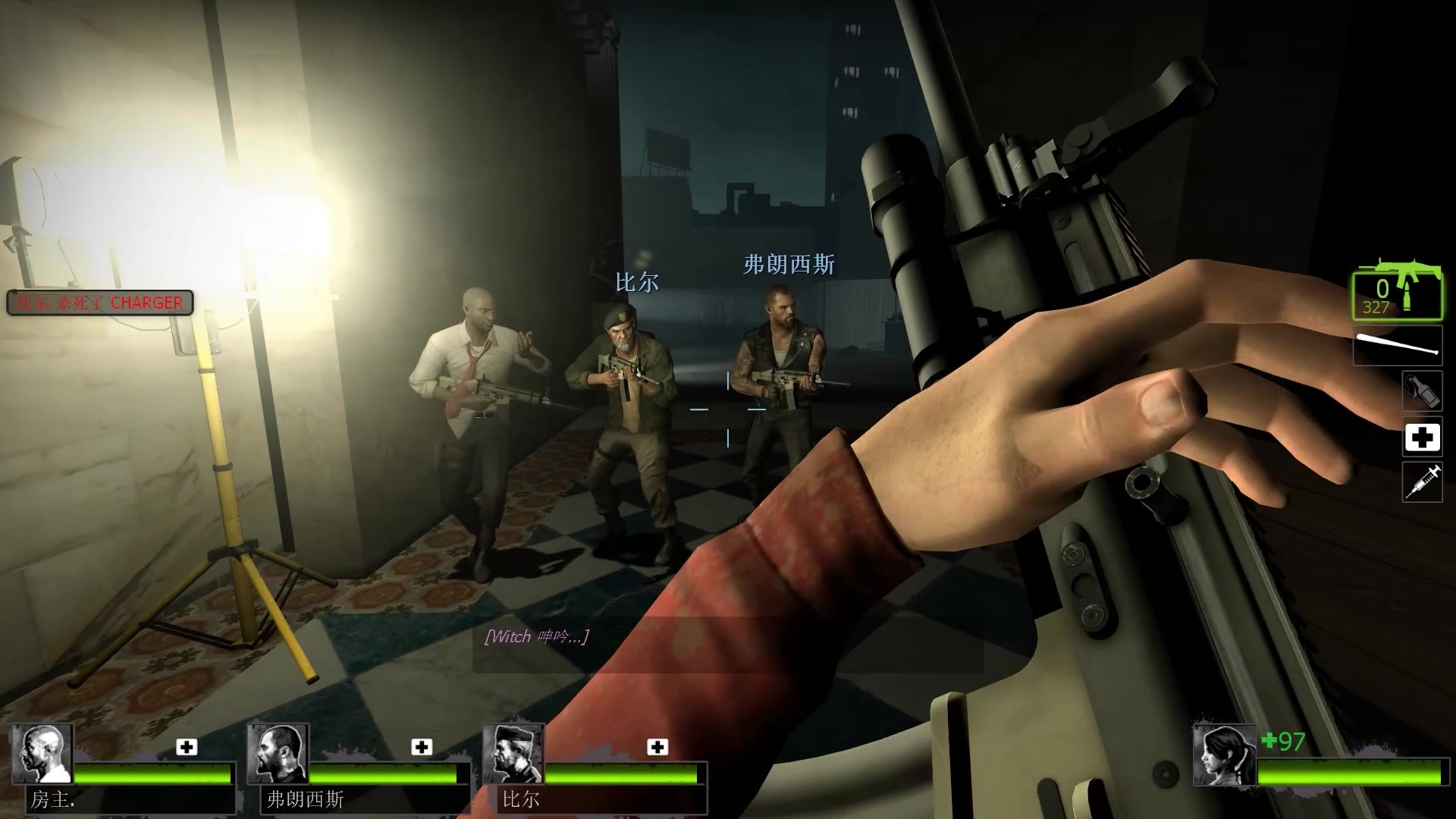 求生之路2themortuarynewversion2017portl4d1
