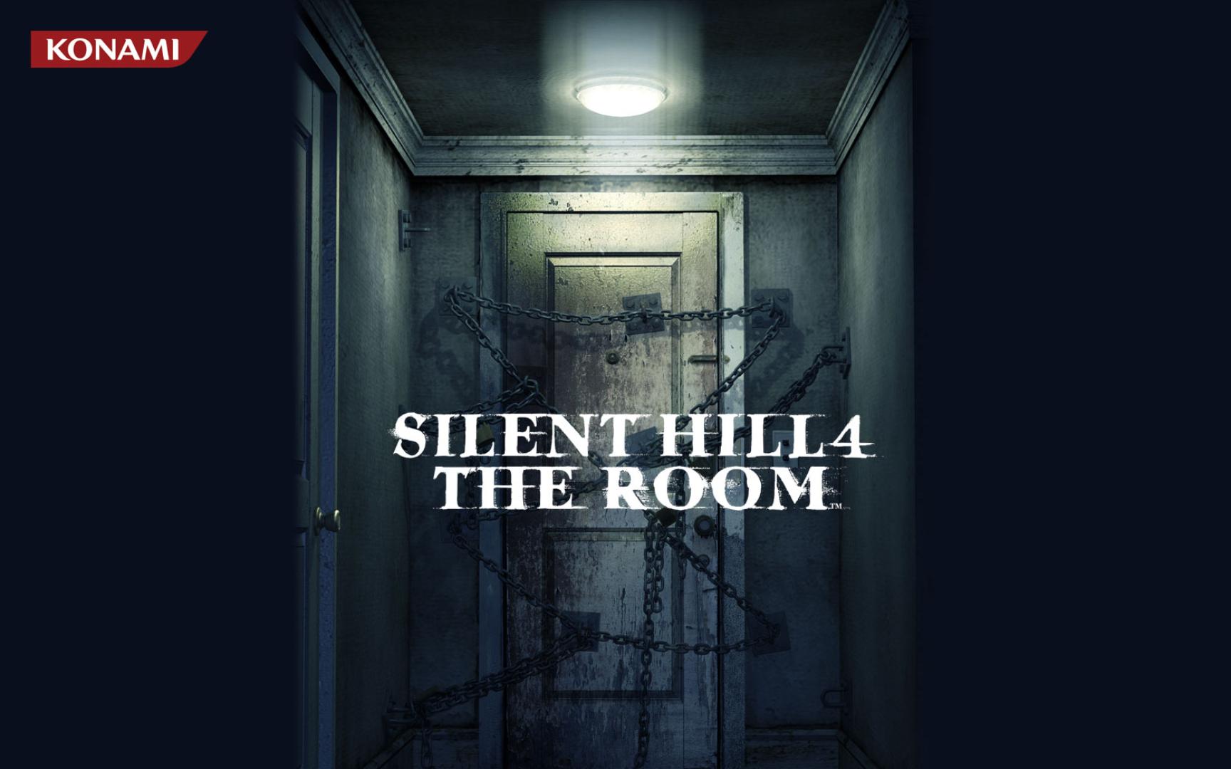 寂静岭4 hard难度 剧情&设定向解说 第三期