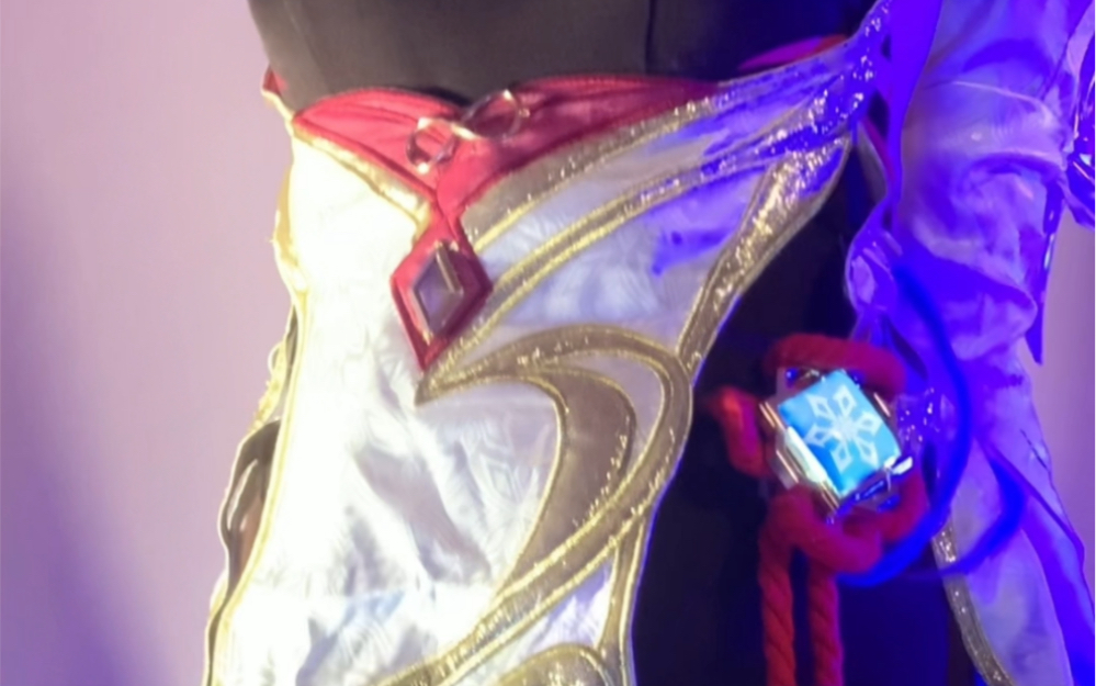 [Ganryuu Cos] Travelers...Please Work Seriously