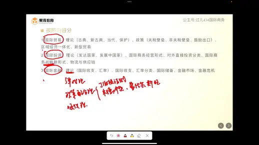题型课—名词解释