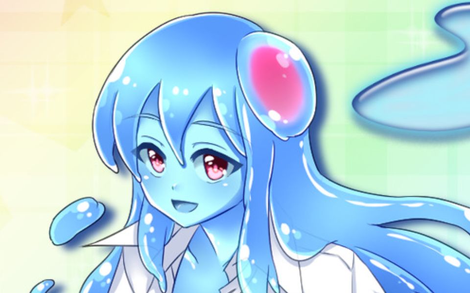 【RPG/全回想】Nursery Slime （史莱姆娘）_哔哩哔哩bilibili