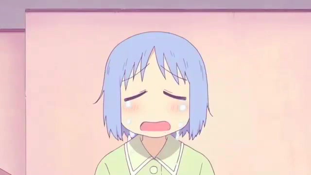 Nichijou anime episode 1