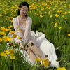 初夏 丨 037 《邻家女孩》风中少女
