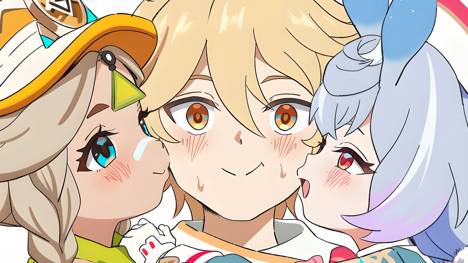 [Animation] Nah ❤️ Traveler, I don't think you've met the new loli ❤️