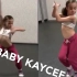 【Baby Kaycee】Kaycee小朋友厉害的视频告诉大家学舞要趁早