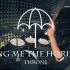 【架子鼓】Bring Me The Horizon  - Throne Drum Cover【桿子娘娘】