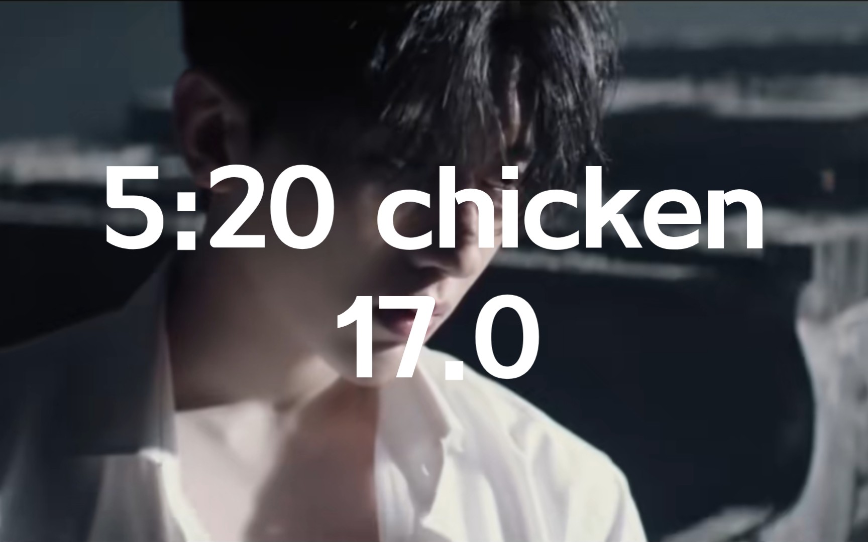《5:20 chicken》《对接17.0》