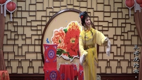 越剧王老虎抢亲选段戏豹曲谱_越剧王老虎抢亲剧照(4)