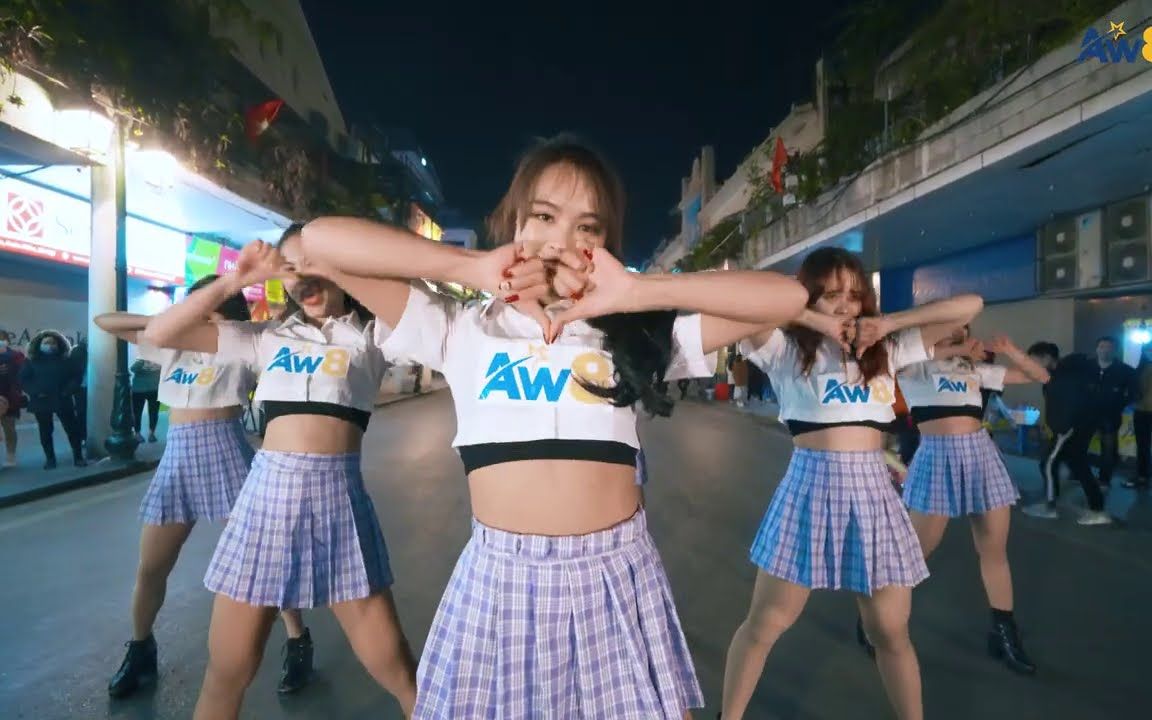 [B站大摆锤梦开始的地方] PHAO - 2 Phut Hon (KAIZ Remix) Dance Choreo by JT Crew From V