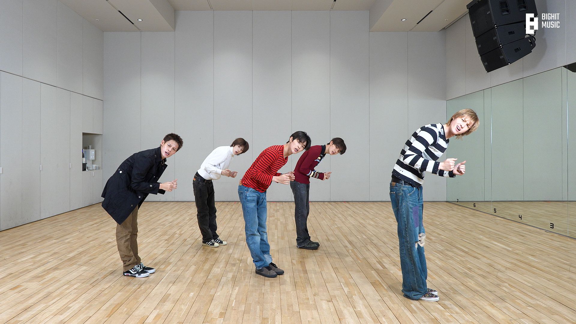 CORTIS ‘ACAI’ Dance Practice (Fix ver.)
