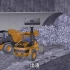 土木视频4：隧道工程新奥法施工动画演示，3D精品视频动画下载！