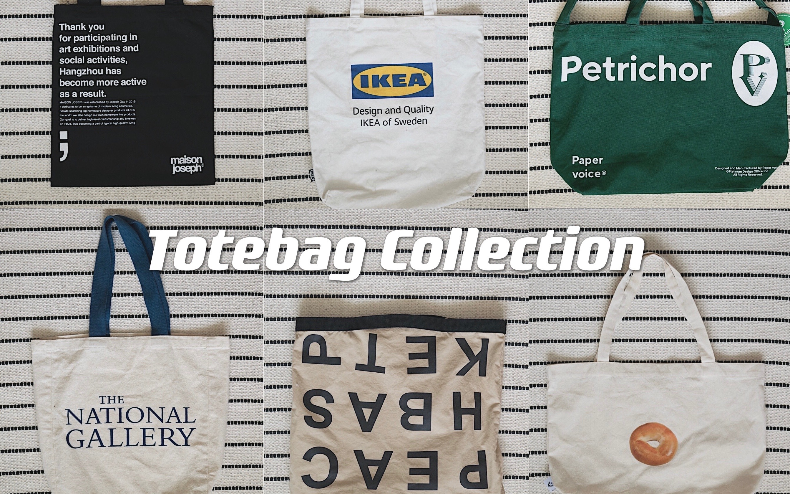 上学通勤必备！7只私藏小众帆布包｜平价又实用！小众不撞款！ootd分享