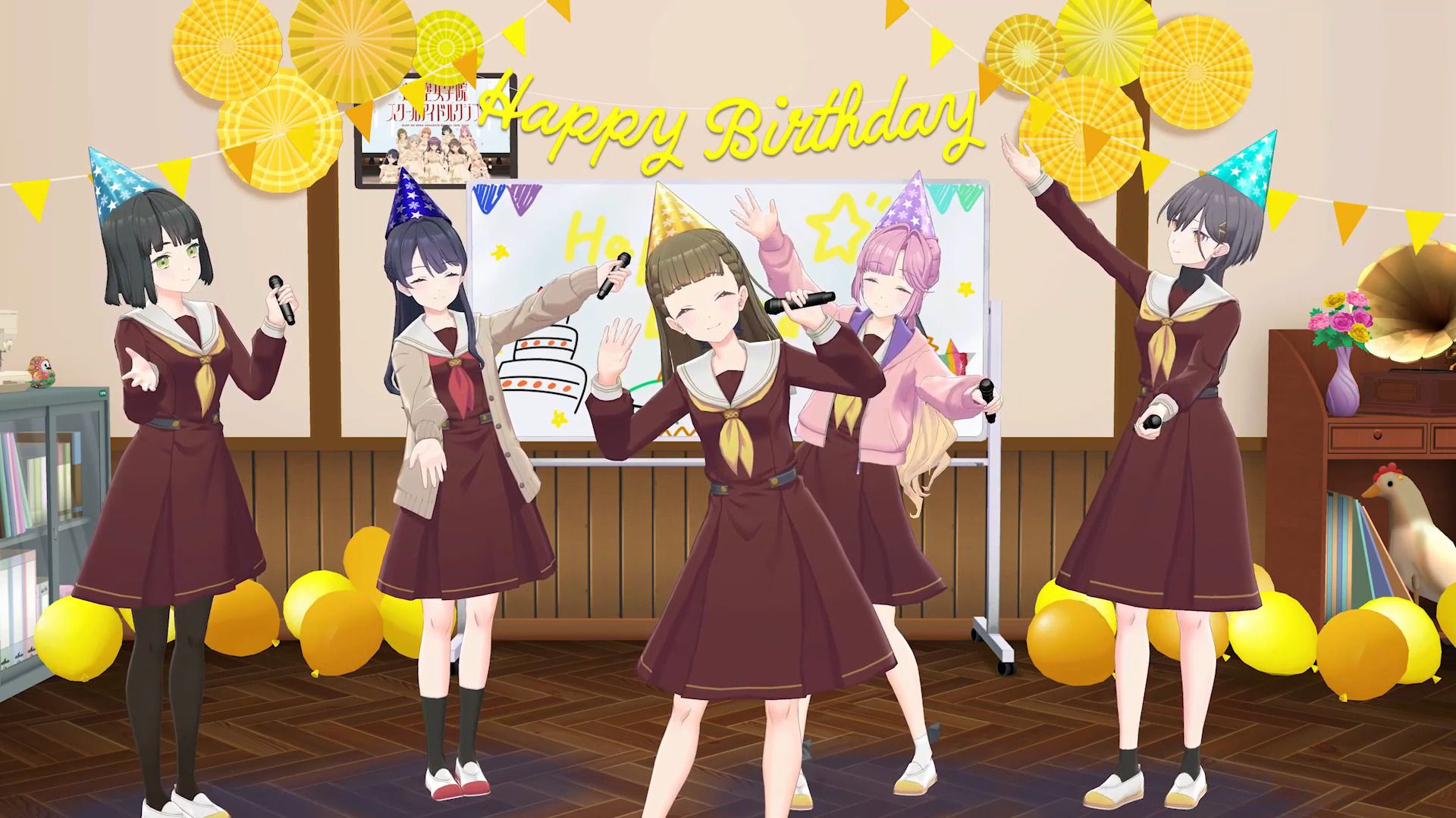 【自用中字】パラレルダンサー（Parallel Dancer）feat.莲之小四边形