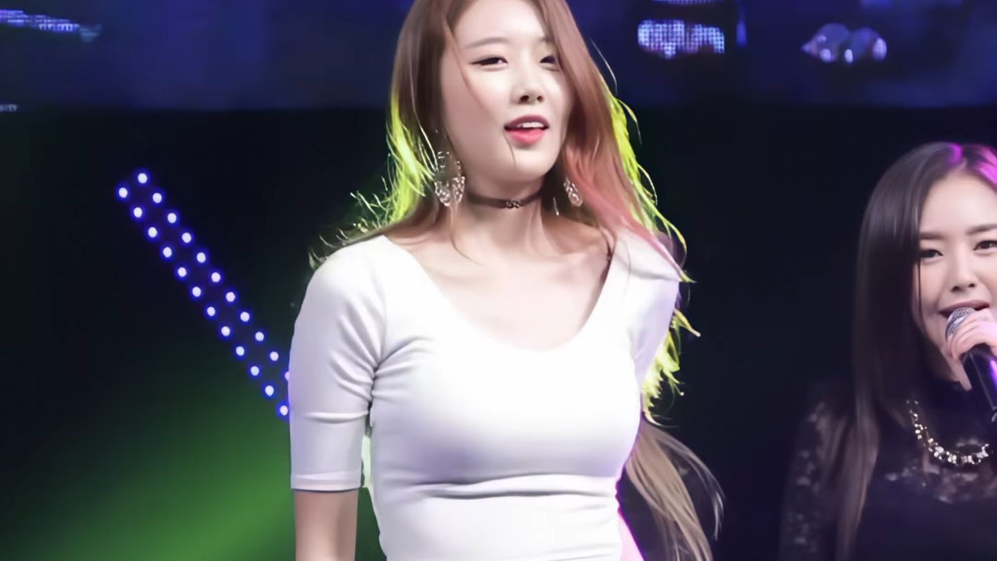 151020 Dalshabet 朴秀彬（Subin）- B B B Big Baby Baby