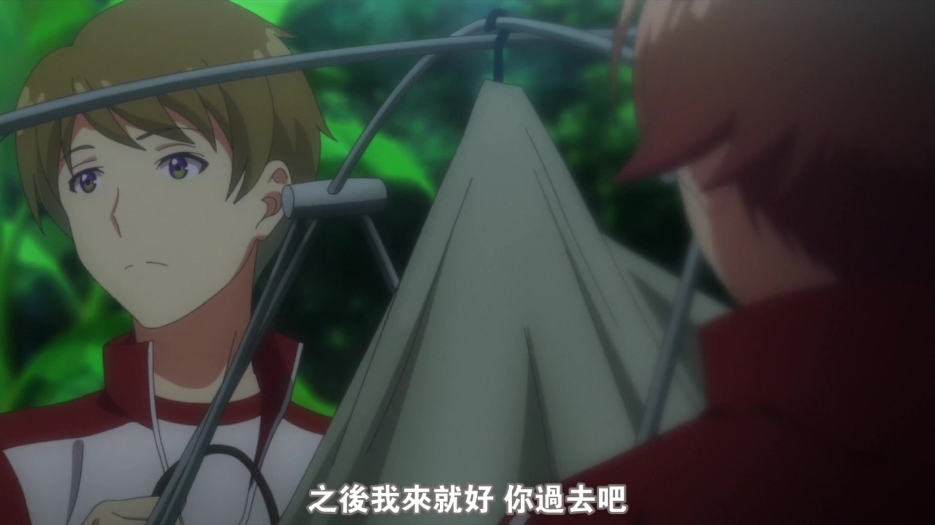 欢迎来到实力至上主义的教室1-11