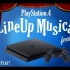 “PS4” Lineup Musical 「PLAY!PLAY!PLAY!」#banvox