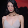 2025春夏深圳时装周模特张英茜