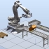 带翻转机构与顶推机构的传送带码垛工作站设计——RobotStudioABB工业机器人虚拟仿真教程