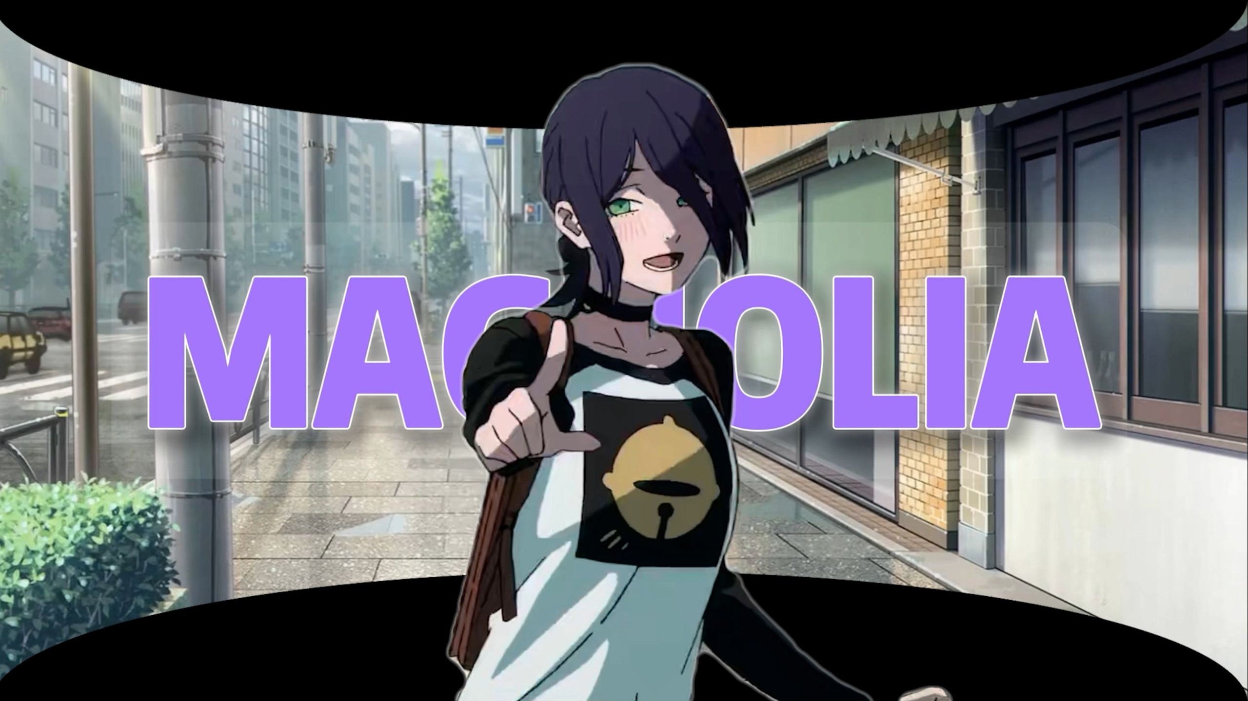 【电锯人蕾塞篇/MAD】蕾塞：“电次，一起逃走吧！”