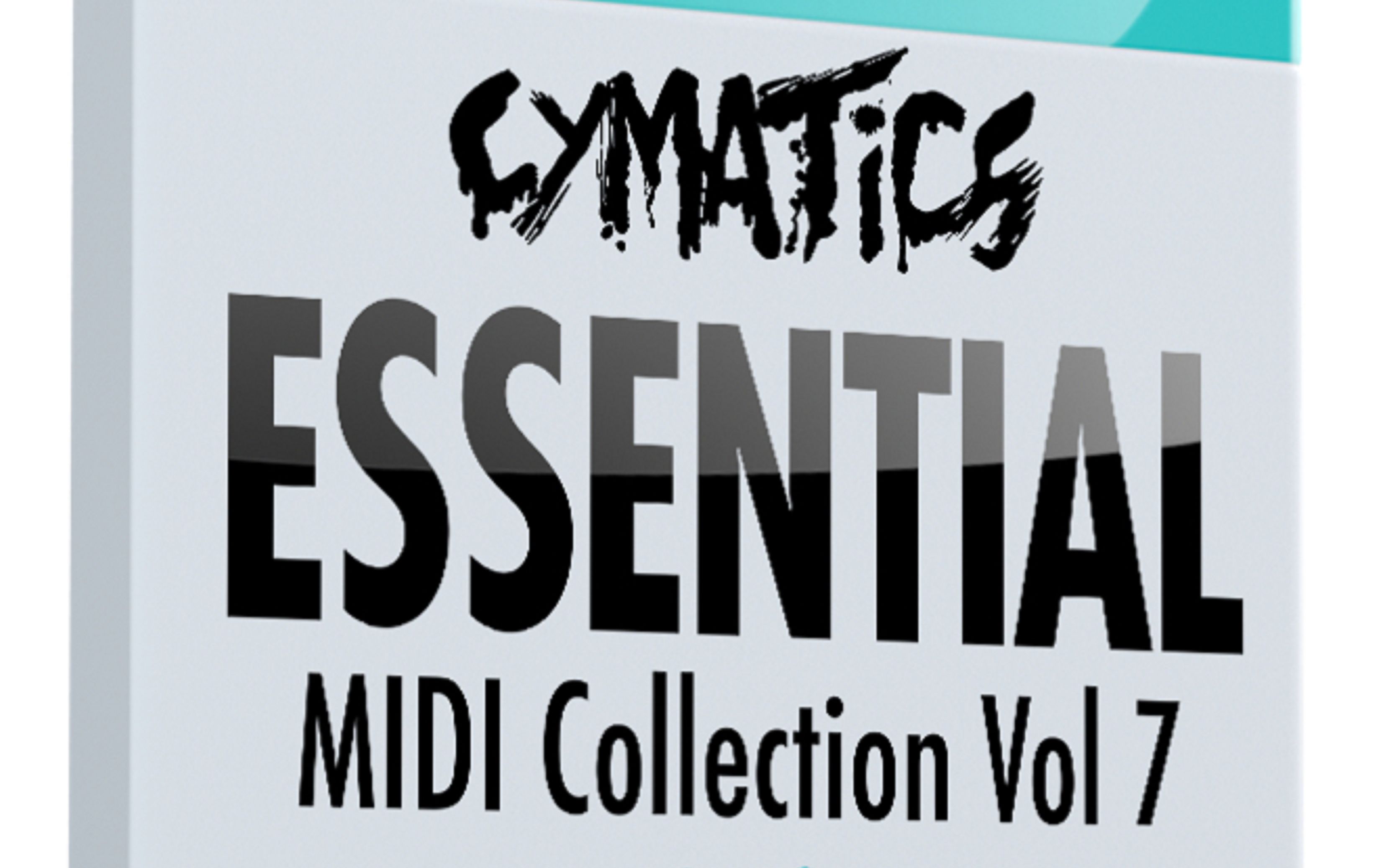 [沧海遗珠]Cymatics Essential MIDI Collection Vol.7哔哩哔哩 (゜゜)つロ 干杯~bilibili