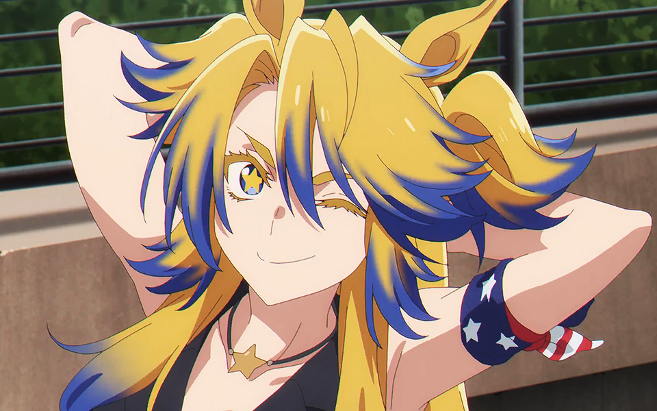 【4月】赛马娘 芦毛灰姑娘 17 【独家正版】