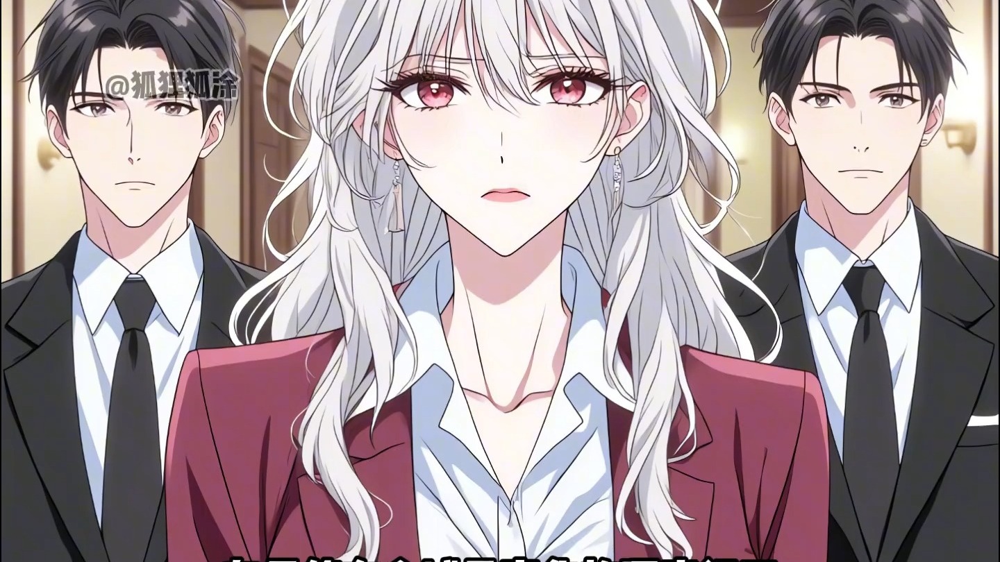 【完结甜文】我是只手遮天的太子爷，随手救下了被家族追杀的黑道大小姐