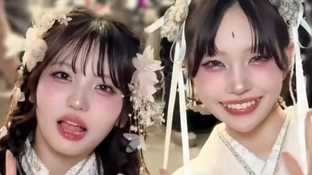 『怪忌蝶』日常花絮ⅩⅠ