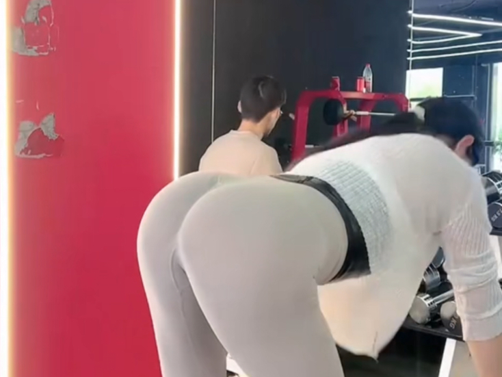 [Highly Recommended] Gym Back Training