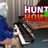 HUNTER×HUNTER ED『表里一体』钢琴演奏 Ru's Piano | 全职猎人2011