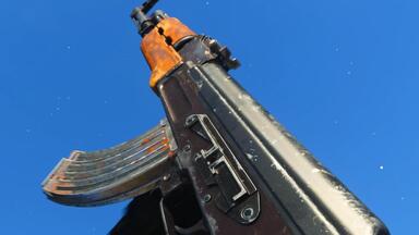 <em class="keyword">COD16</em>全武器换弹！